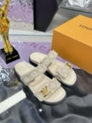 wholesale quality women louis vuitton shoes model no. 522